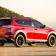 Illustration for article titled If You Get The 2018 Toyota RAV4 With Its Optional Lift Kit, Save Up For Bigger Wheelsem/em